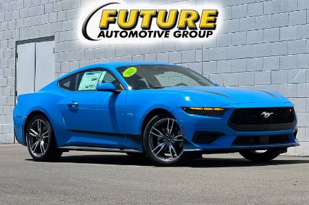 2025 Ford Mustang EcoBoost®