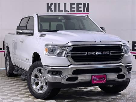 2019 RAM 1500 BIG Horn/Lone Star