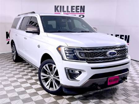 2021 Ford Expedition MAX King Ranch