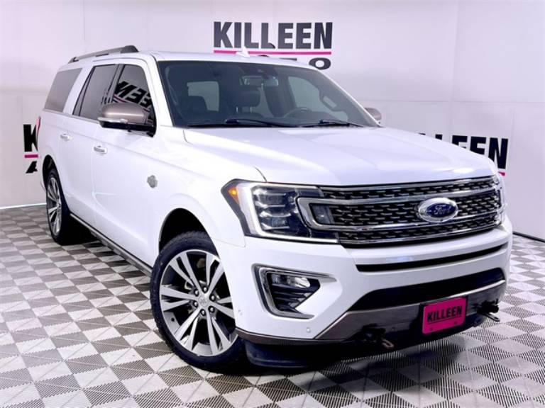 2021 Ford Expedition MAX King Ranch