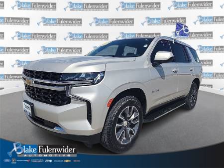 2021 Chevrolet Tahoe LS