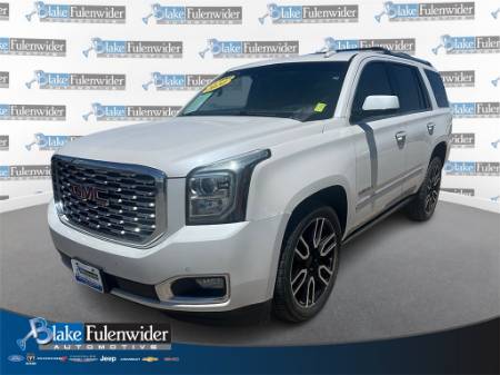 2020 GMC Yukon Denali