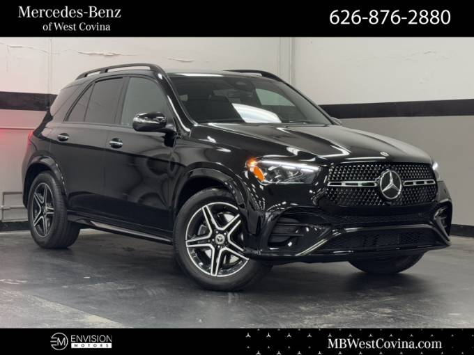 2025 Mercedes-Benz GLE GLE 450E
