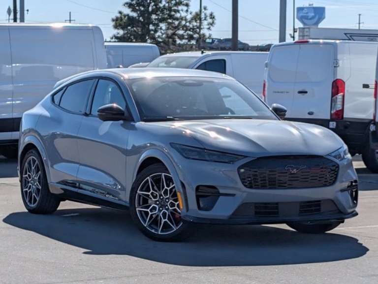 2025 Ford Mustang Mach-E GT