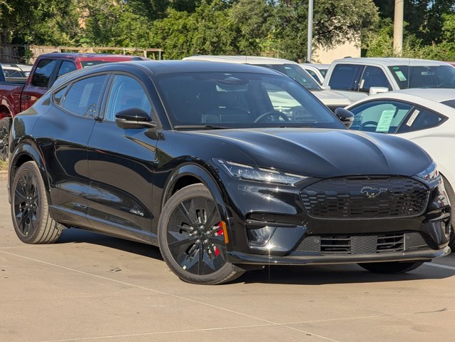 New 2025 Ford Mustang Mach-E GT