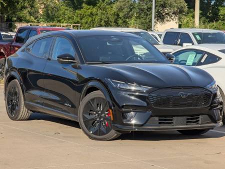 2025 Ford Mustang Mach-E GT