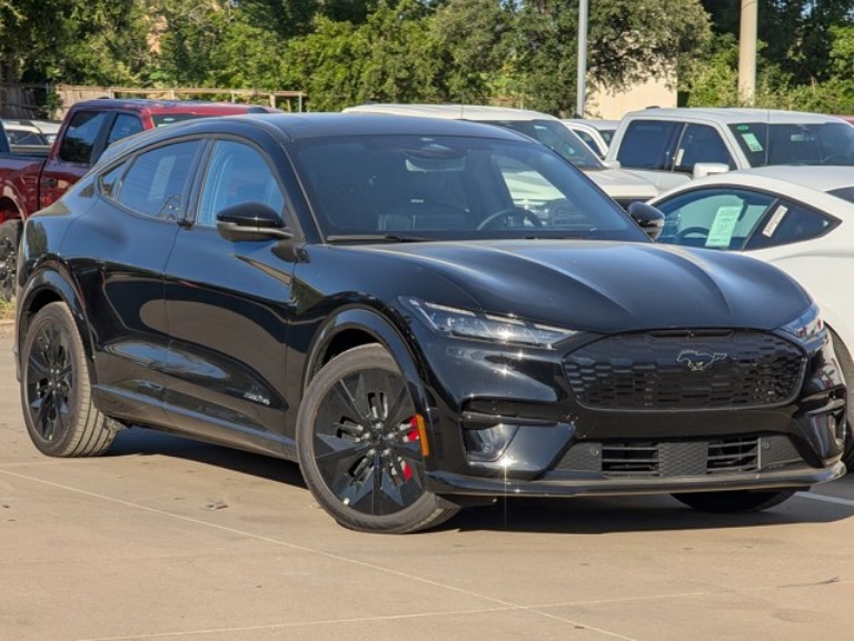 2025 Ford Mustang Mach-E GT