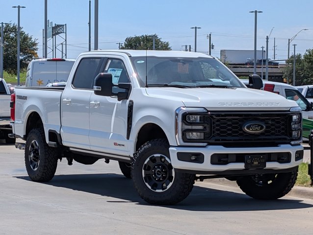 New 2025 Ford Super Duty F-250 SRW LARIAT