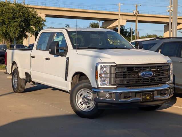 New 2025 Ford Super Duty F-250 SRW XL