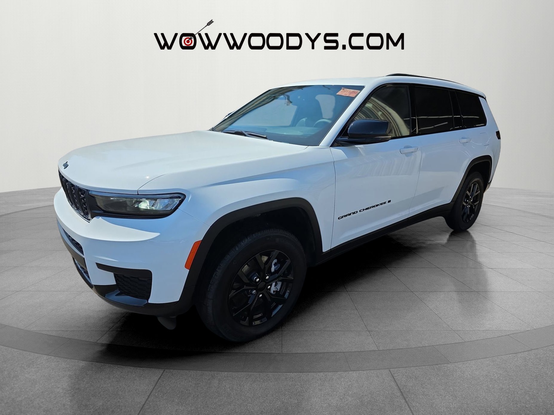 Used 2025 Jeep Grand Cherokee L Altitude X Altitude X 4X4
