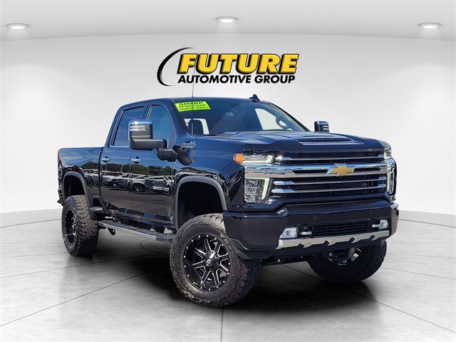2022 Chevrolet Silverado 3500HD High Country