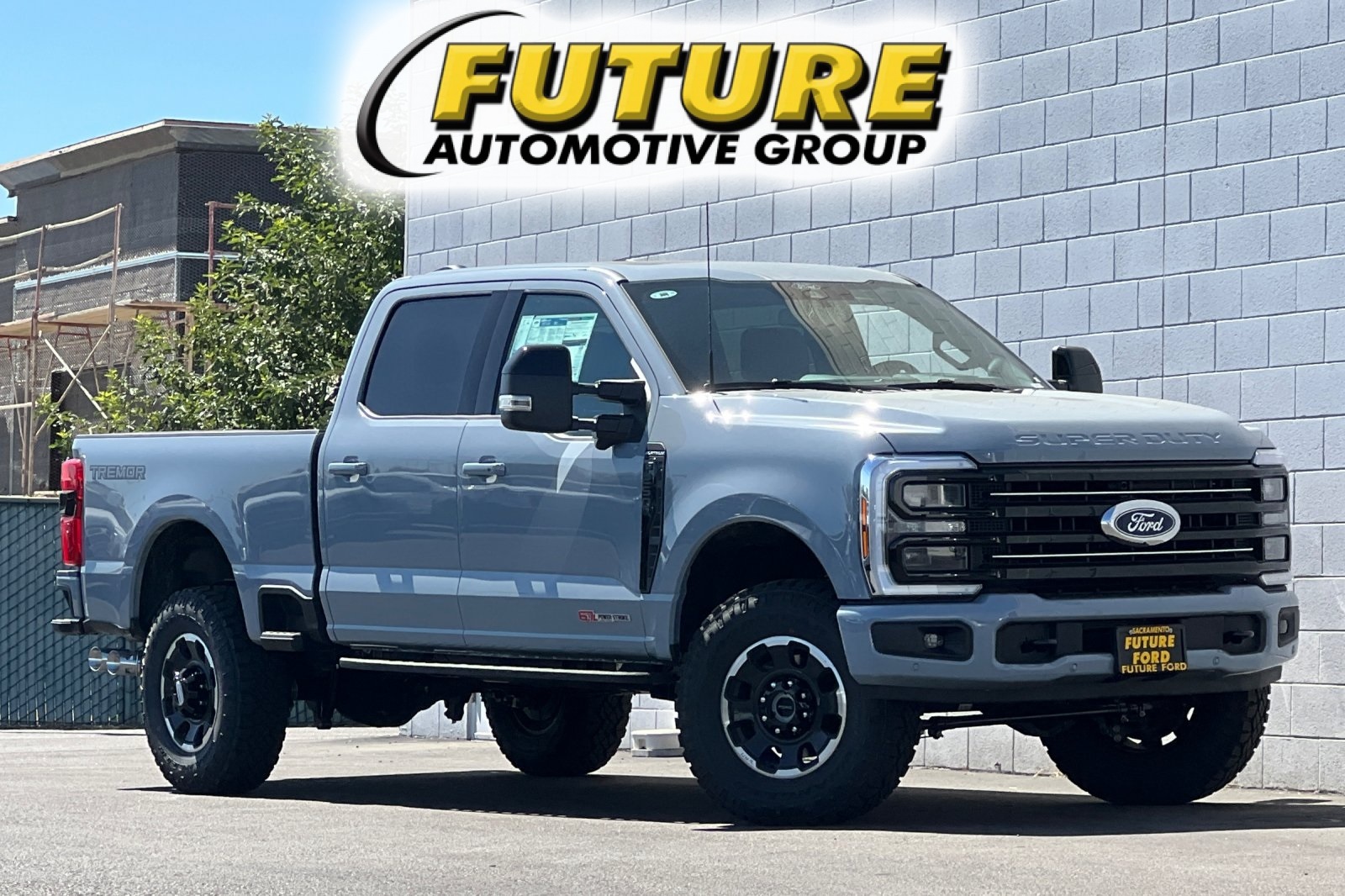 2025 Ford F-250SD Platinum
