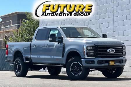 2025 Ford F-250SD Platinum