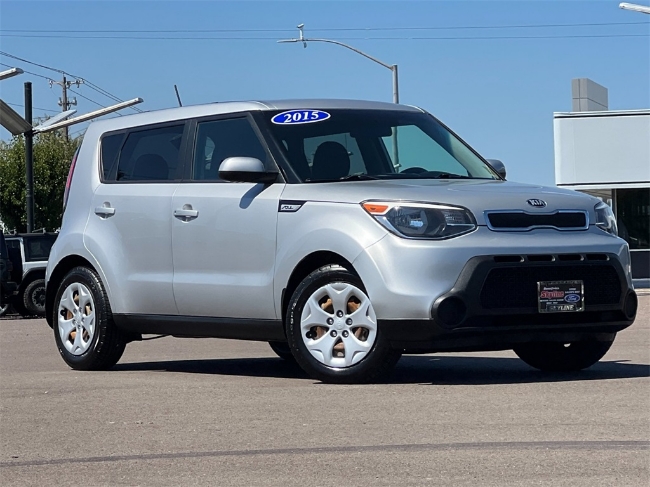 2015 Kia Soul Base
