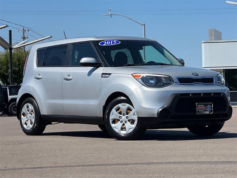 2015 Kia Soul Base