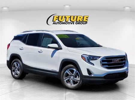 2020 GMC Terrain SLT
