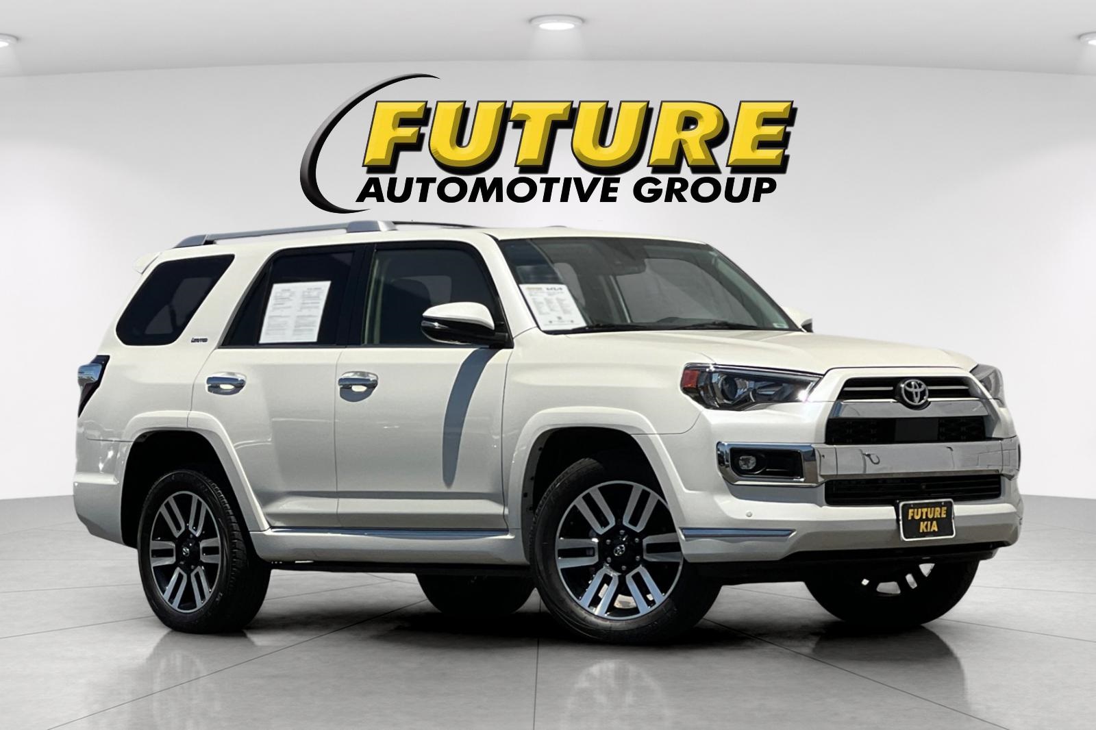 2023 Toyota 4Runner Limited