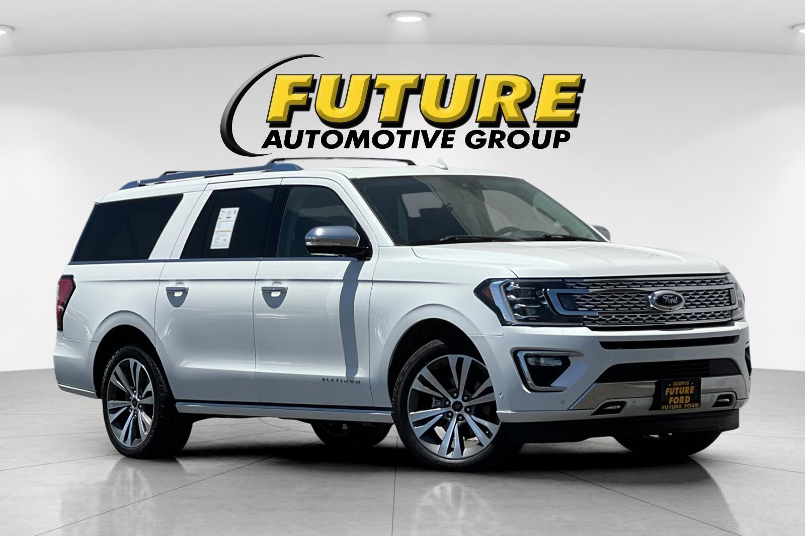2020 Ford Expedition MAX Platinum