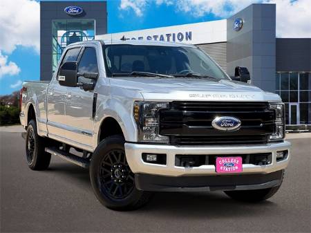 2019 Ford F-250SD LARIAT