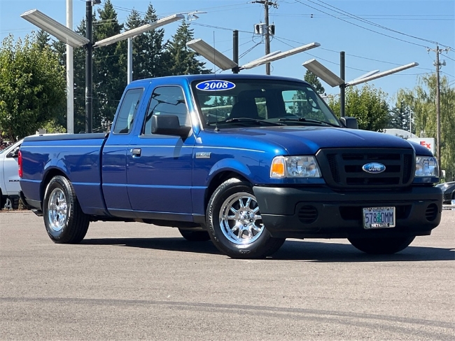 2008 Ford Ranger
