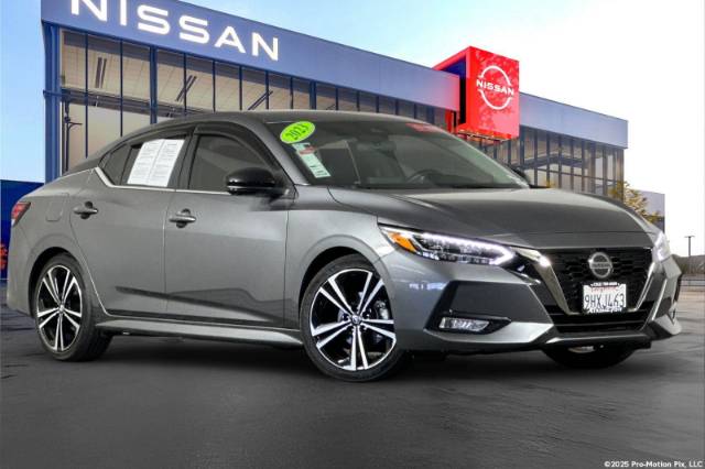 2023 Nissan Sentra SR