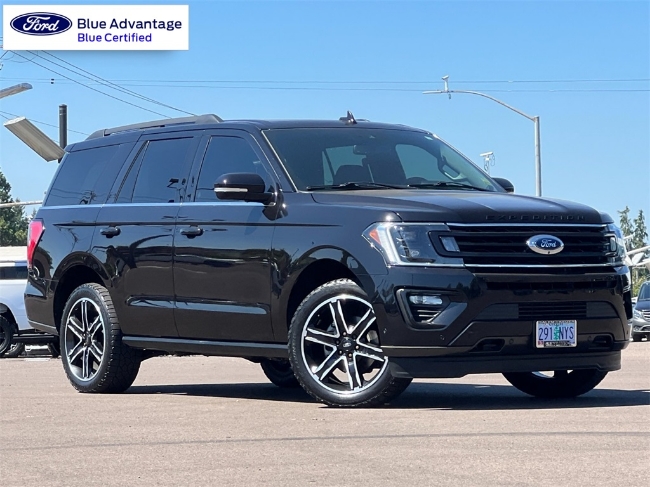 2021 Ford Expedition Limited