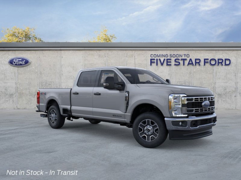 2025 Ford Super Duty F-250 SRW XLT