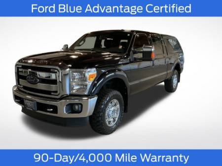2016 Ford F-250SD LARIAT