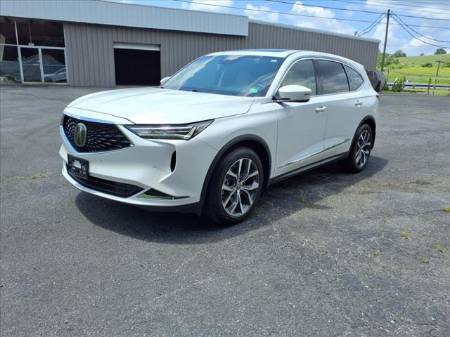 2022 Acura MDX w/Technology Package