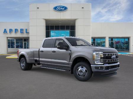 2025 Ford Super Duty F-350 DRW XLT