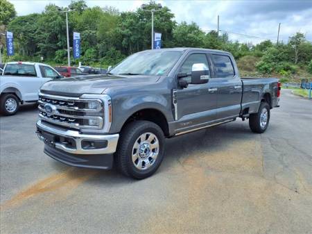 2025 Ford Super Duty F-350 SRW XL
