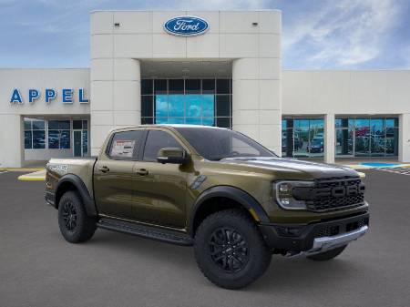2025 Ford Ranger Raptor