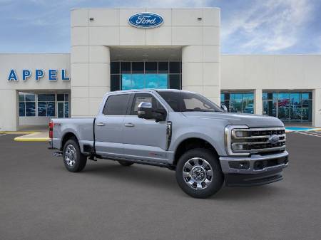 2025 Ford Super Duty F-250 SRW XL