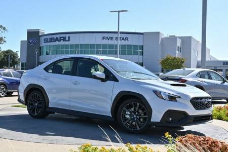 2025 Subaru WRX Premium