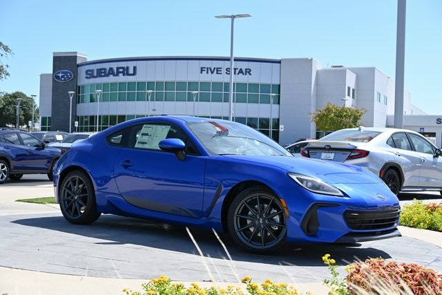 New 2025 Subaru BRZ Limited