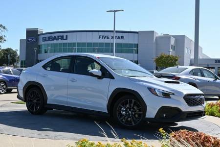 2025 Subaru WRX Limited