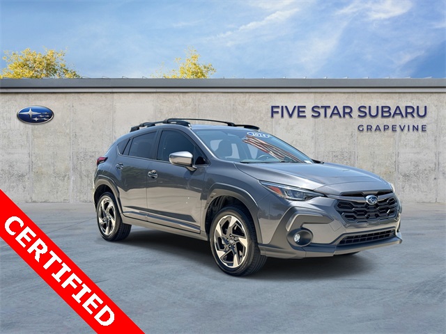 Used 2024 Subaru Crosstrek Limited