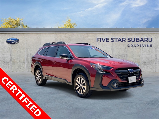 Used 2025 Subaru Outback Premium