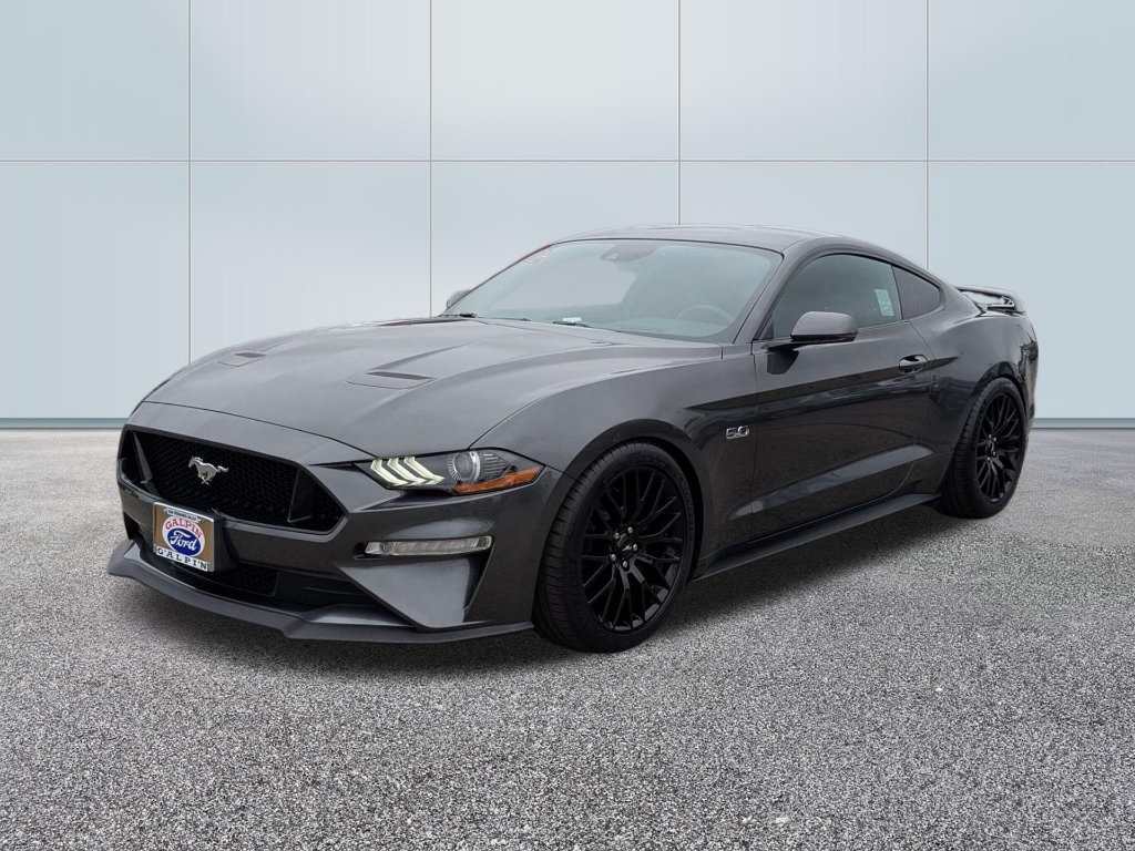 2019 Ford Mustang GT Premium