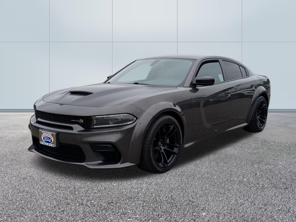 2023 Dodge Charger Scat Pack Widebody