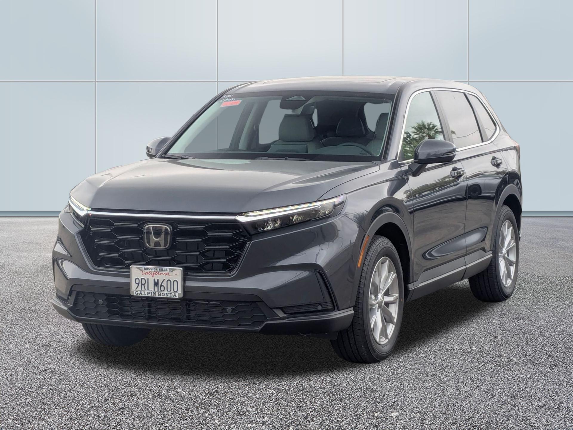 2024 Honda CR-V EX-L photo 3