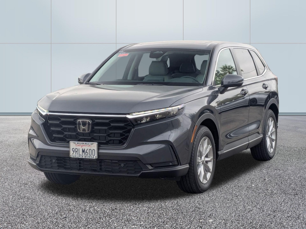 2024 Honda CR-V EX-L AWD