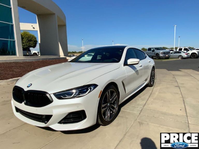 2025 BMW 8 Series 840I