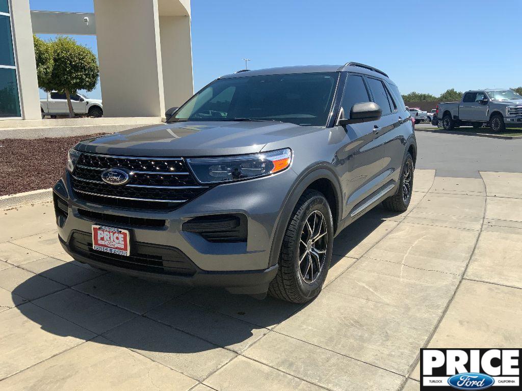 Used 2021 Ford Explorer XLT