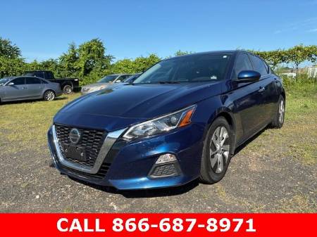 2019 Nissan Altima 2.5 S
