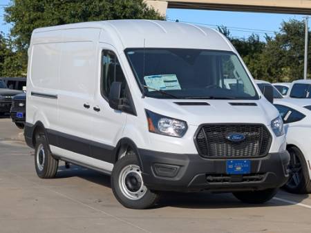 2025 Ford Transit Cargo Van
