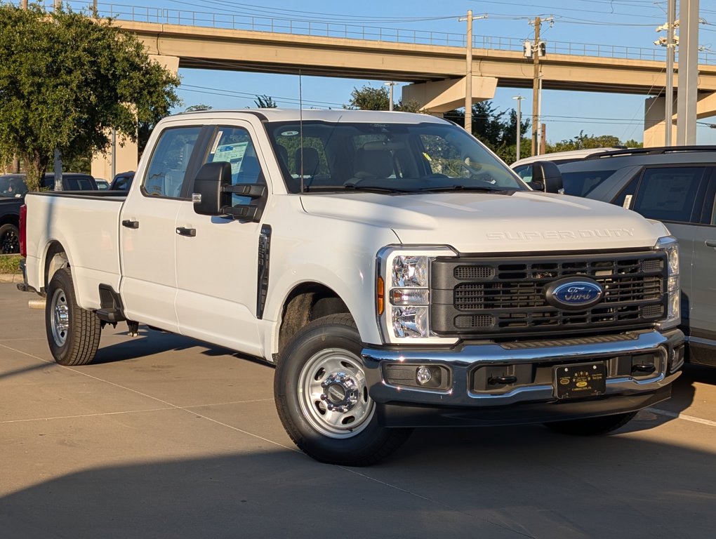 New 2025 Ford Super Duty F-250 SRW XL