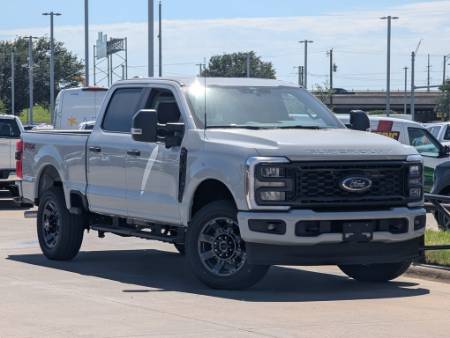 2025 Ford Super Duty F-250 SRW XL