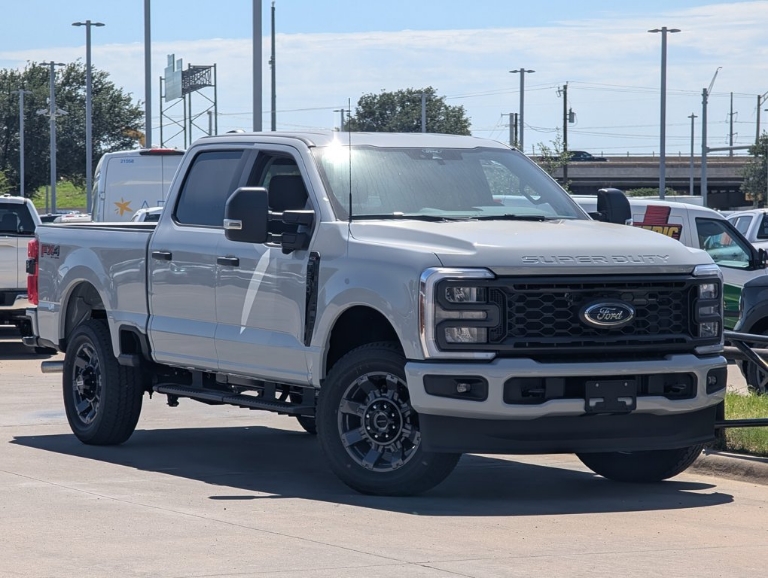 2025 Ford Super Duty F-250 SRW XL