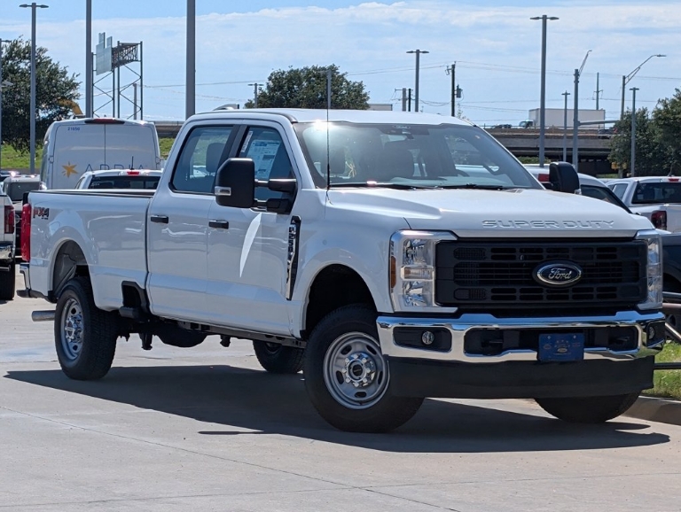 2025 Ford Super Duty F-250 SRW XL